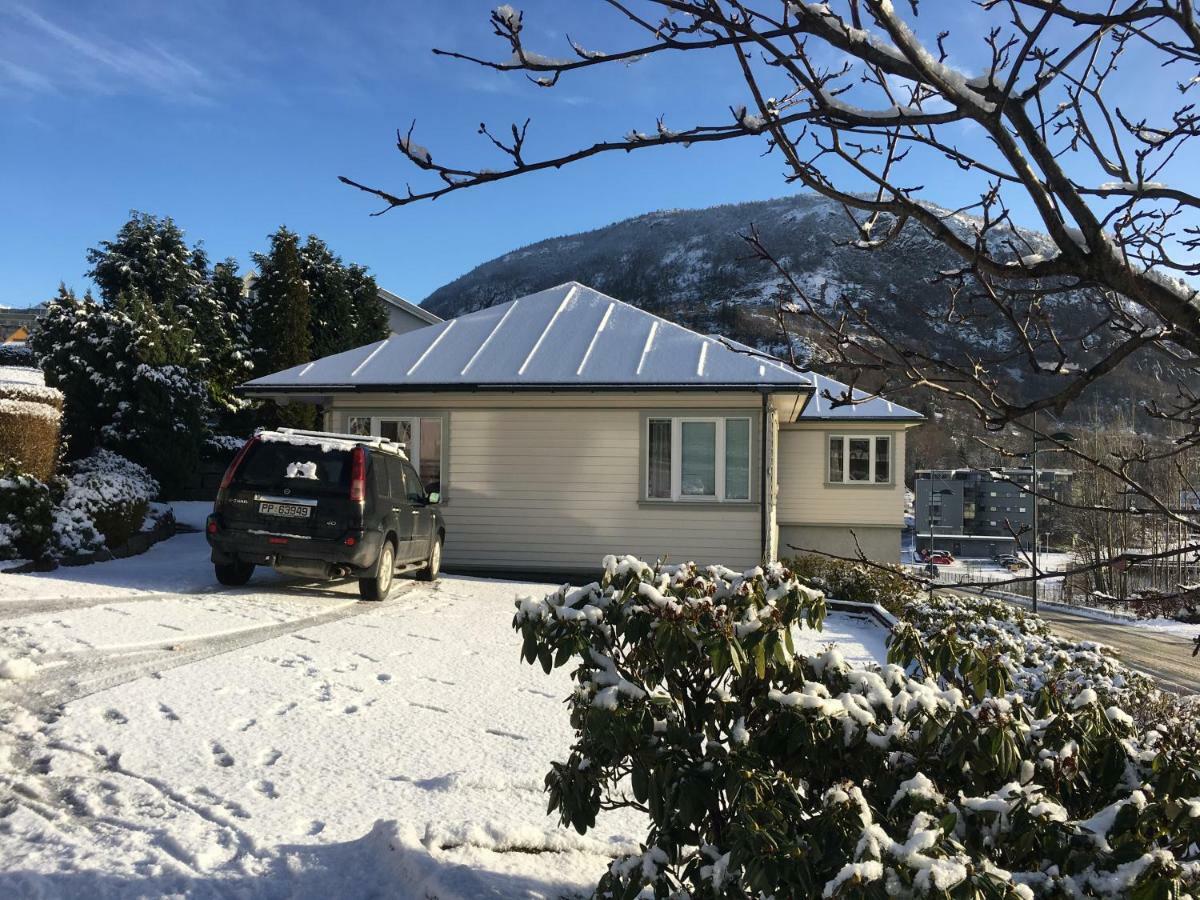 Verkshotell Guesthouse Jørpeland Eksteriør bilde