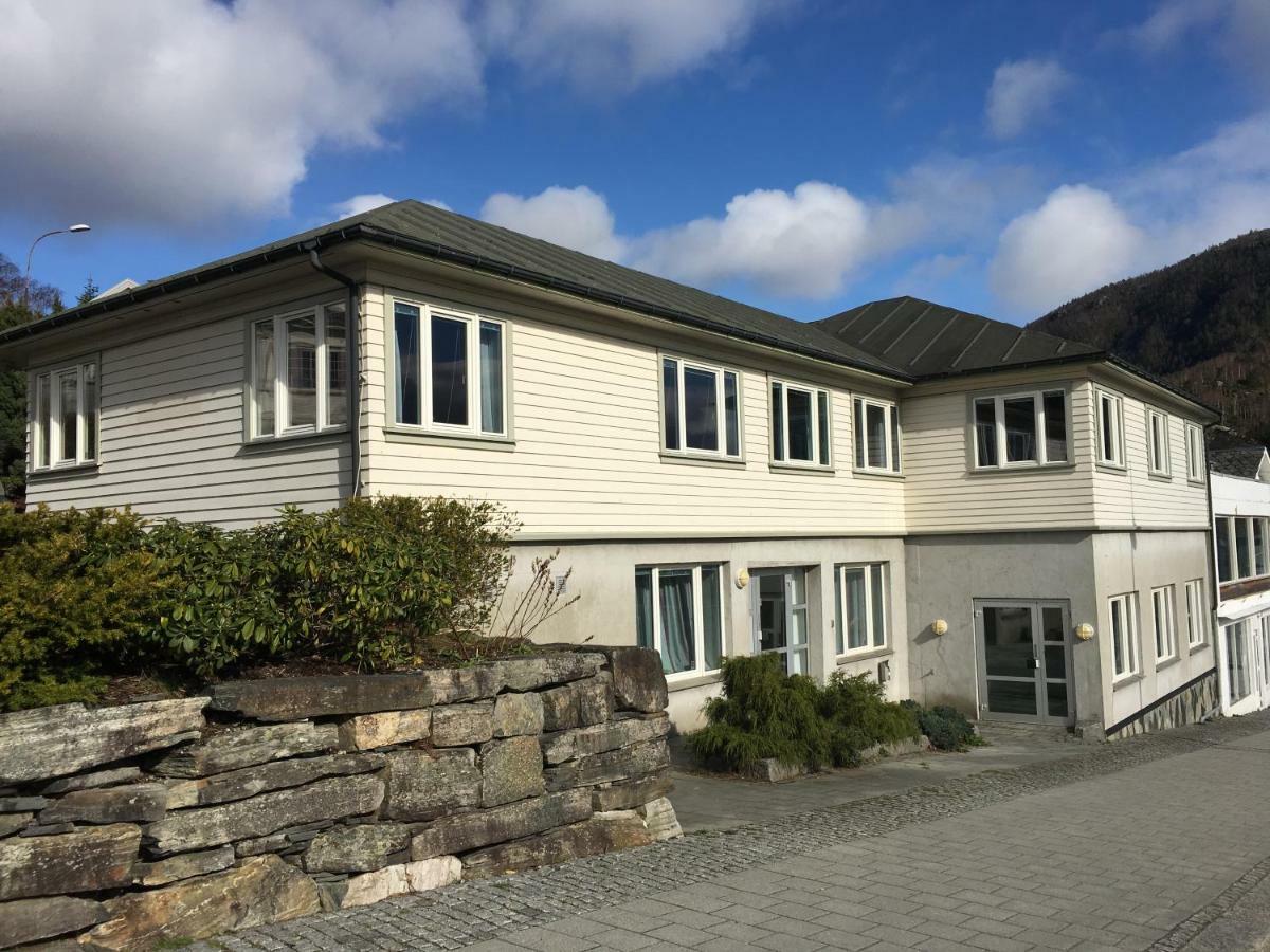 Verkshotell Guesthouse Jørpeland Eksteriør bilde