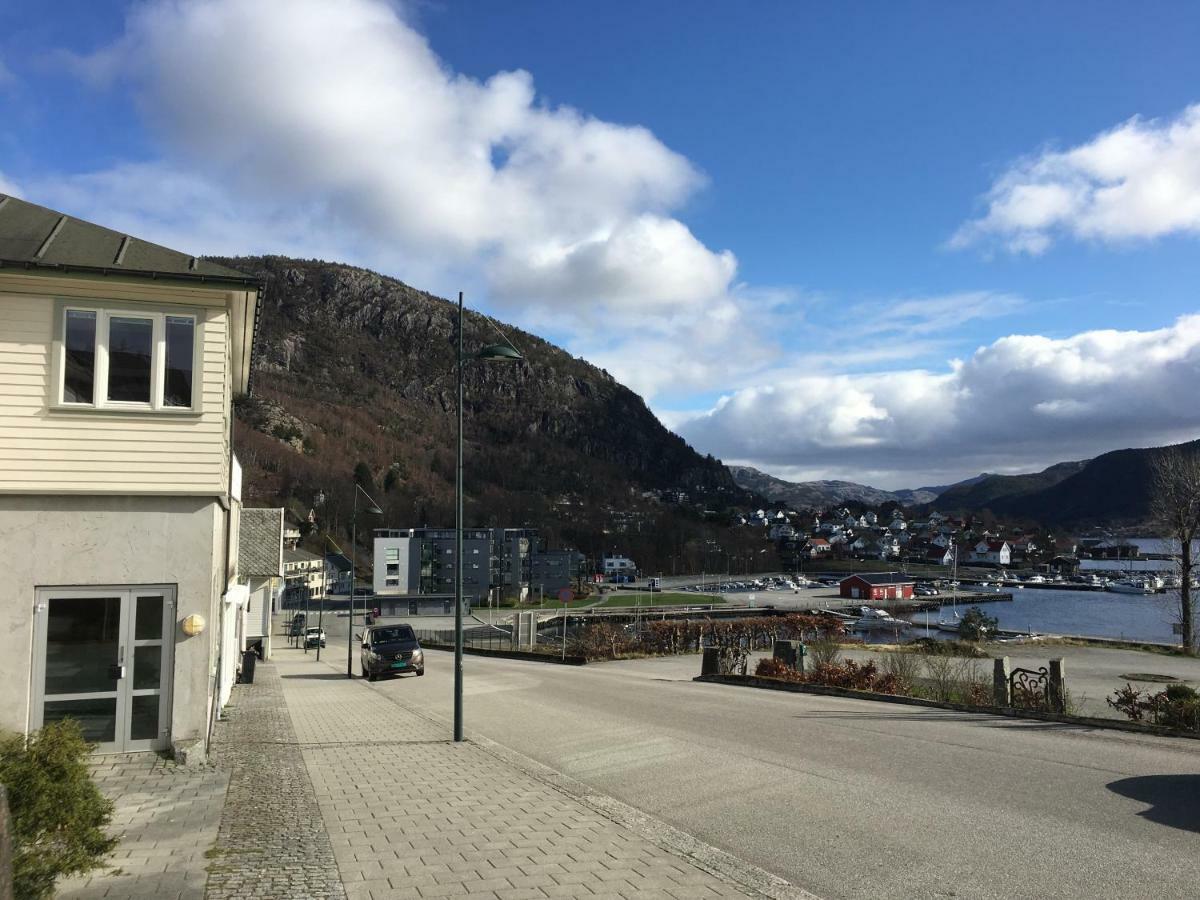 Verkshotell Guesthouse Jørpeland Eksteriør bilde